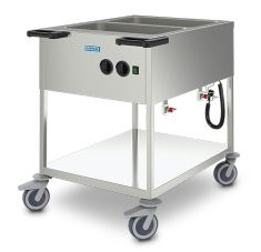 Bain-marie wagen Bain-marie wagen