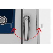 Veiligheidssluiting van de deur